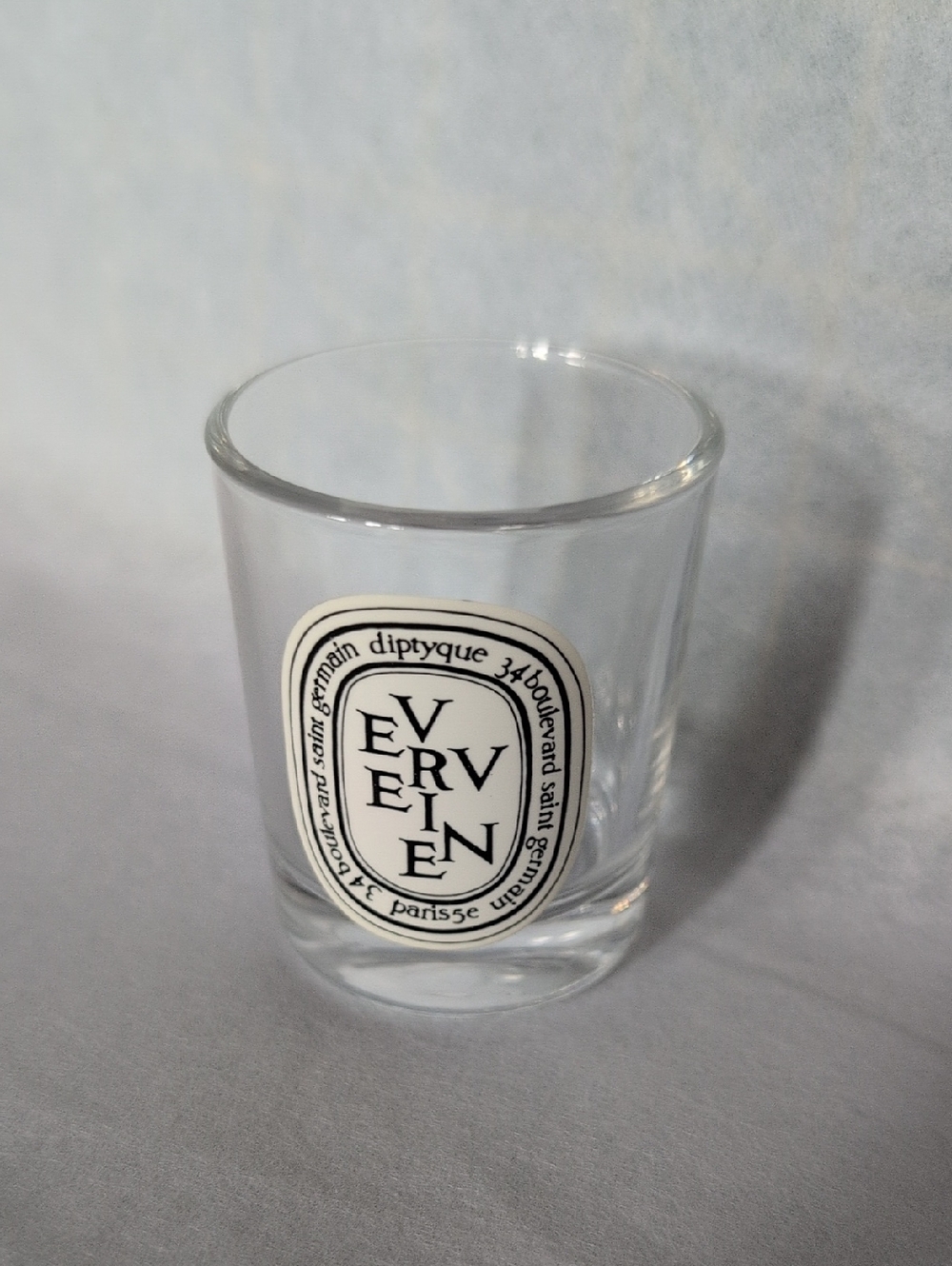 Diptyque ✨ Verveine • EMPTY Jar • 1.23 oz